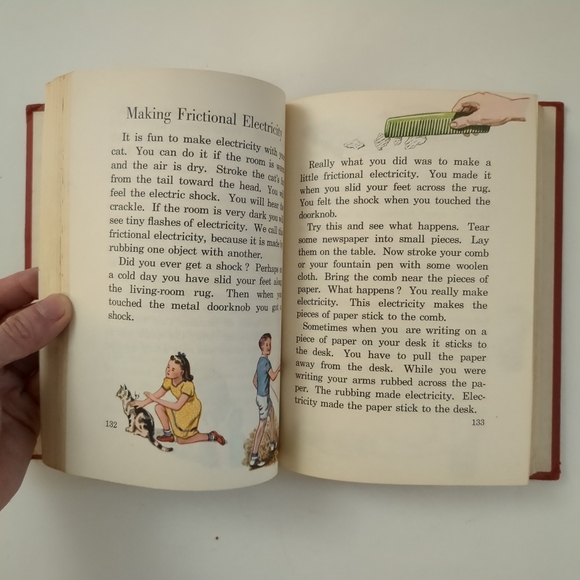 Exploring In Science - vintage elementary school science introduction - Picture 4 of 10